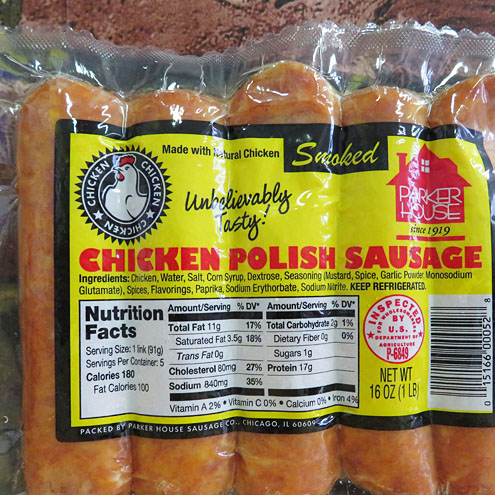 Chicken Polish Sausage Is Made Out Of The Highest Quality Chicken Meat,Drop Side Crib Danger