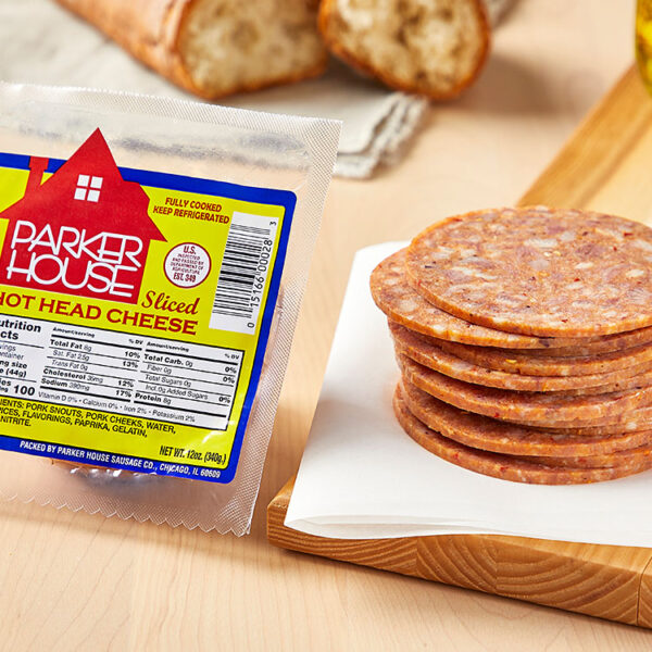 Parker House Sausage offers such delicacies as hot headcheese